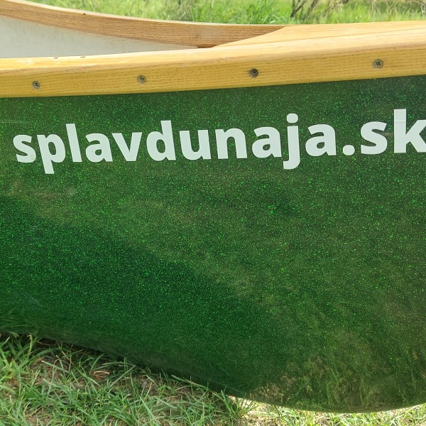 Splav Malého Dunaja