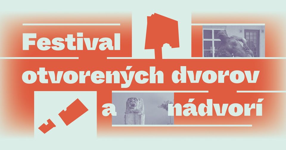 FESTIVAL LETNÝCH DVOROV A NÁDVORÍ 2024, 2. – 3.08.2024