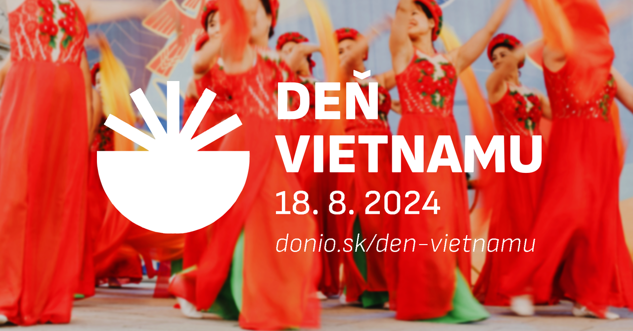 Deň Vietnamu, Račianska, 18.08.2024
