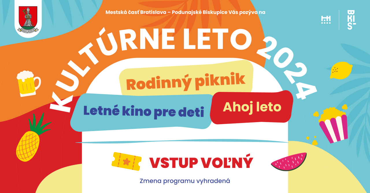 Ahoj leto - rozlúčka s prázdninami na Uzbeckej, 01.09.2024
