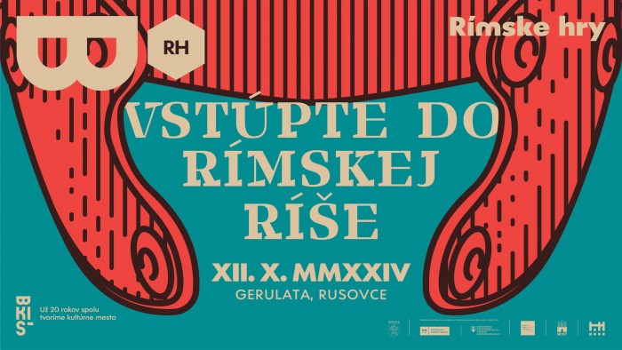 Rímske hry 2024, Rusovce, 12.10.2024