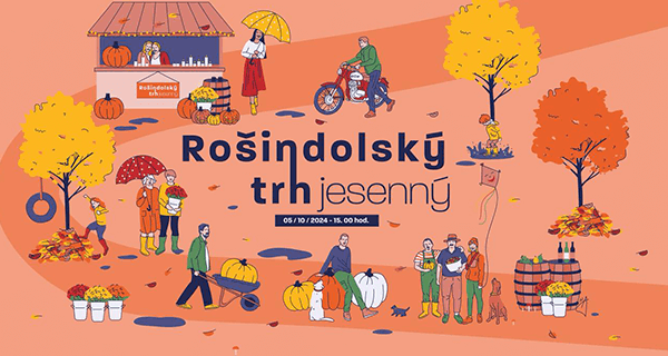 Rošindolský Jesenný trh, Ružindol, 5.10.2024