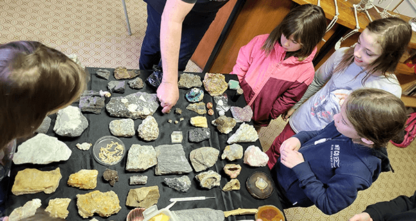 Zvedárňa Hravá geológia, Piešťany, 12.10.2024
