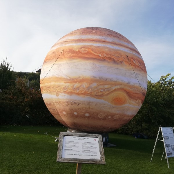 Nový poskytovateľ-Hvezdáreň a planetárium M.R.Štefánika v Hlohovci