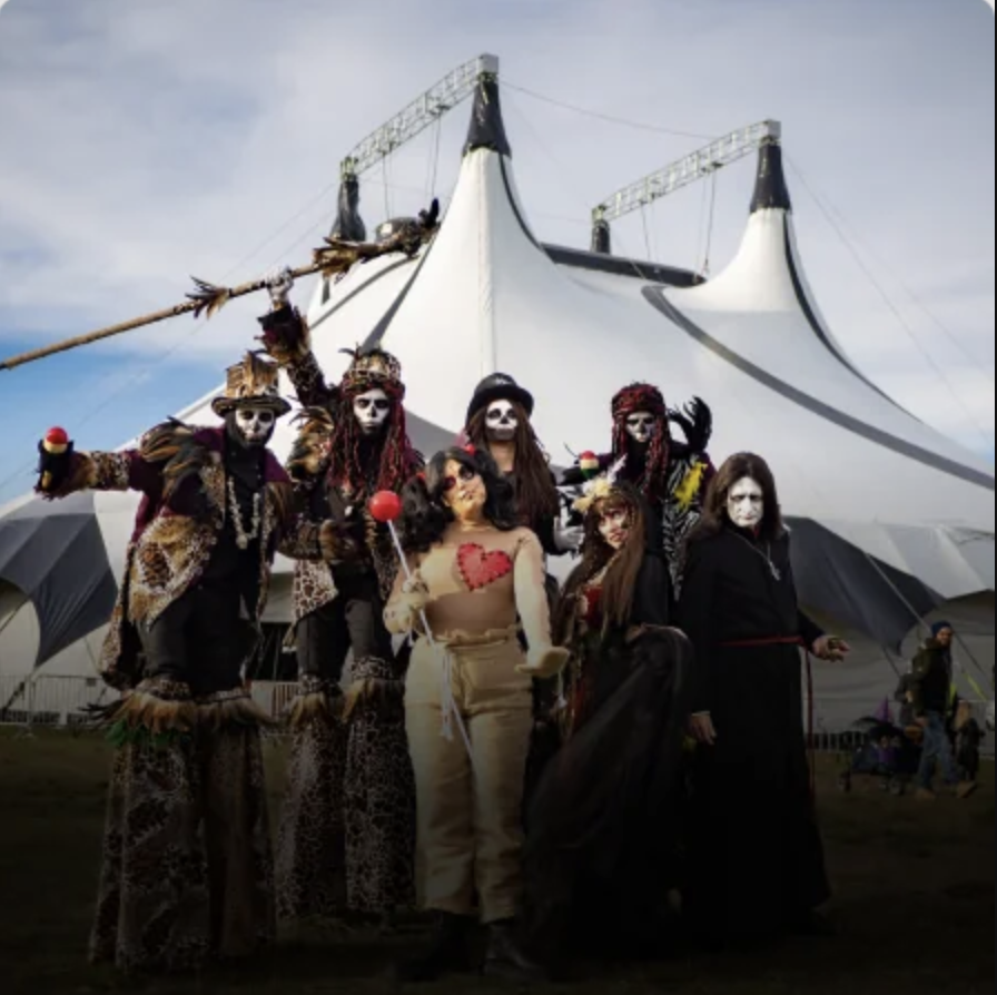 Halloween vo Familyparku: výlet pre celú rodinu