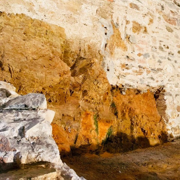 1. Výlet Červený kameň