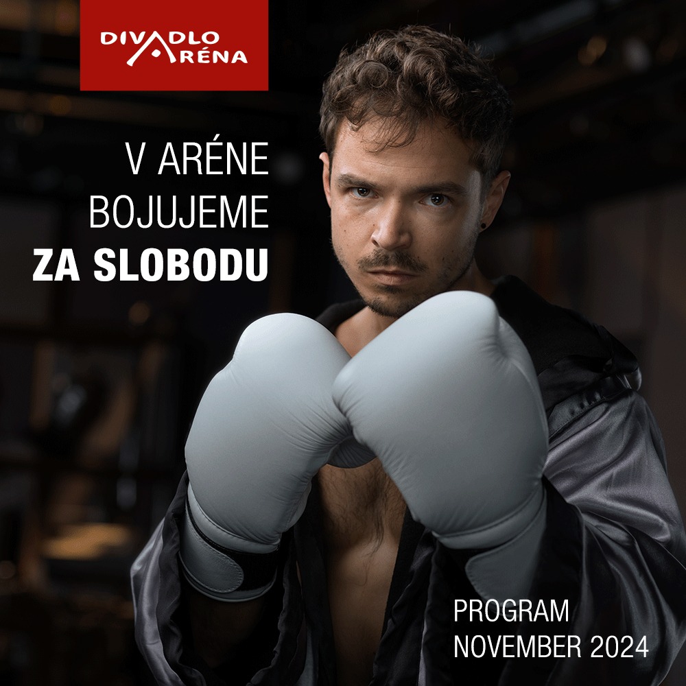 Divadlo Aréna – Nepriateľ ľudu, 17.11.2024