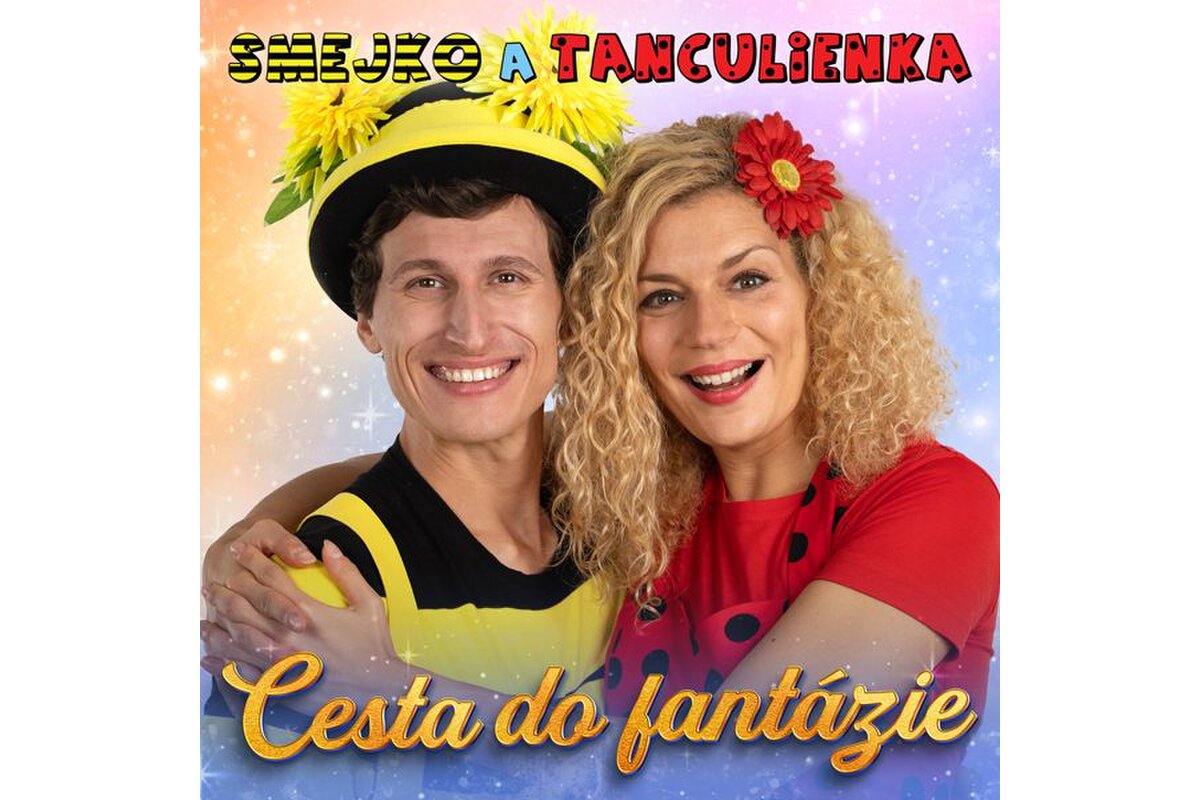 Smejko a Tanculienka - Cesta do fantázie, Trnava, 24.11.2024