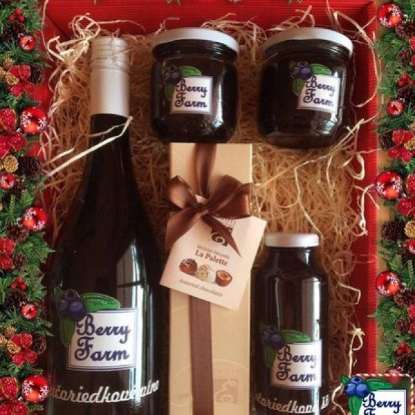 Nový poskytovateľ- Berry Farm- Stupava