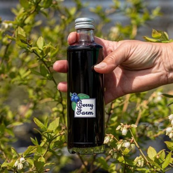 Nový poskytovateľ- Berry Farm- Stupava