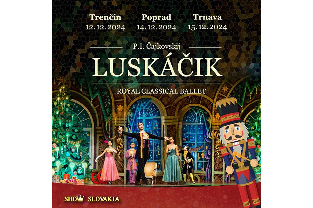 Luskáčik, Trnava, 15.12.2024