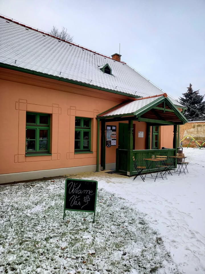 Nový poskytovateľ- Ekocentrum Stupava