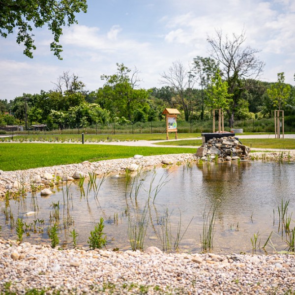 Nový poskytovateľ- Ekocentrum Čunovo