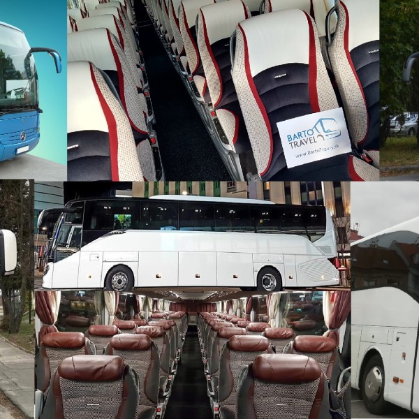Nový poskytovateľ- Barto Travel, s.r.o.