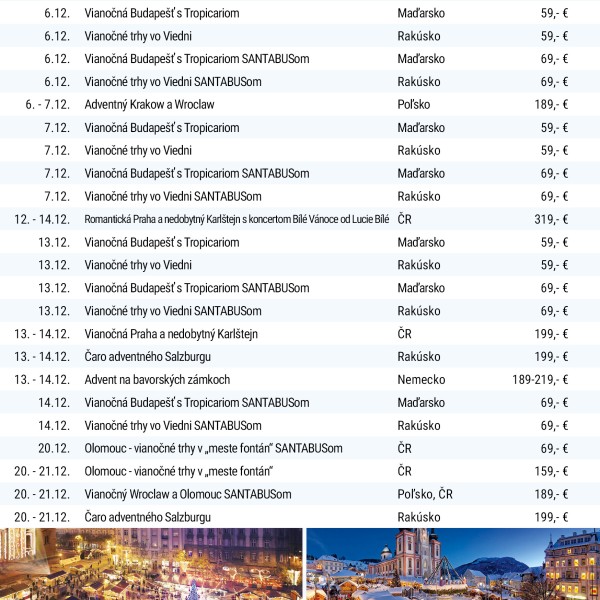 Nový poskytovateľ- Barto Travel, s.r.o.