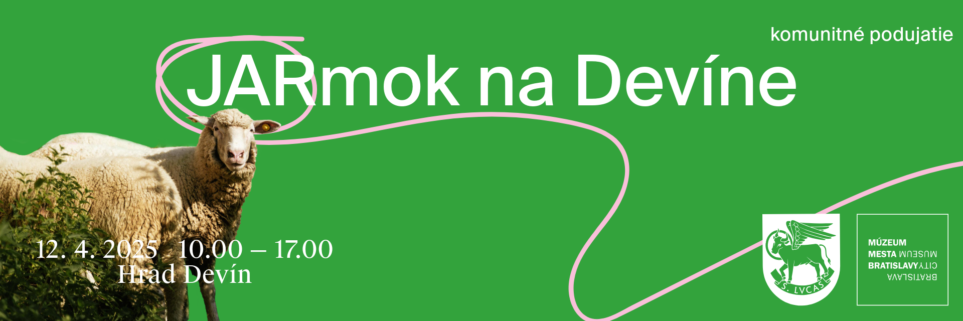 (Jar)mok na hrade Devín, 12.4.2025
