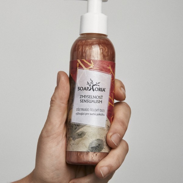 Novy poskytovateľ-Soaphoria.sk
