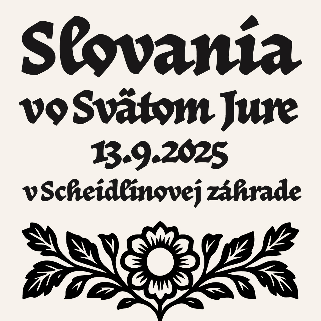 Slovania vo Svätom Júre