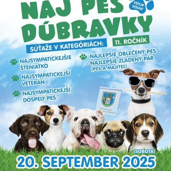 Tipy na víkend