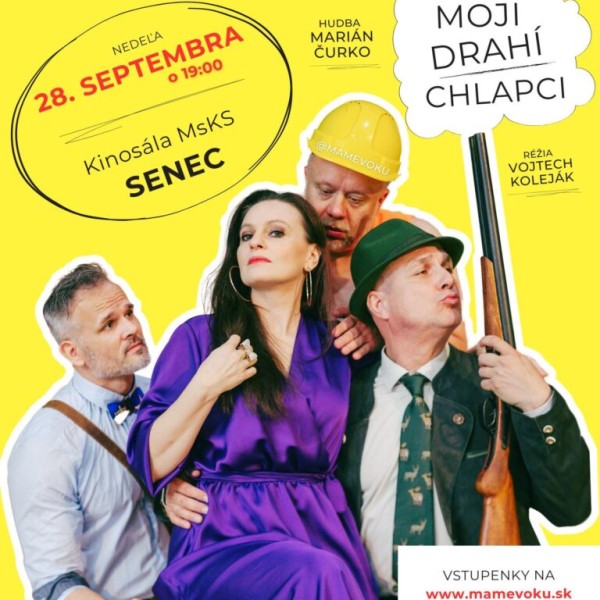 Tipy na víkend