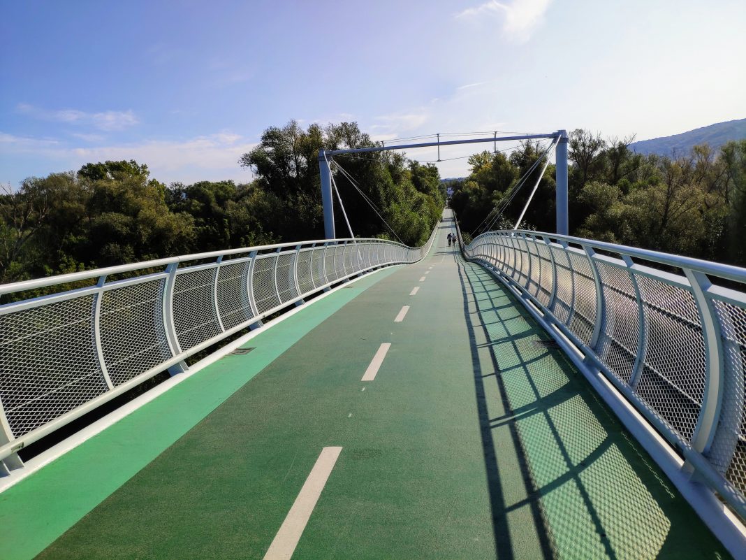 TIP NA CYKLOVÝLET: Z Cyklomostu Slobody do Marianky: Nenáročný cyklovýlet plný histórie