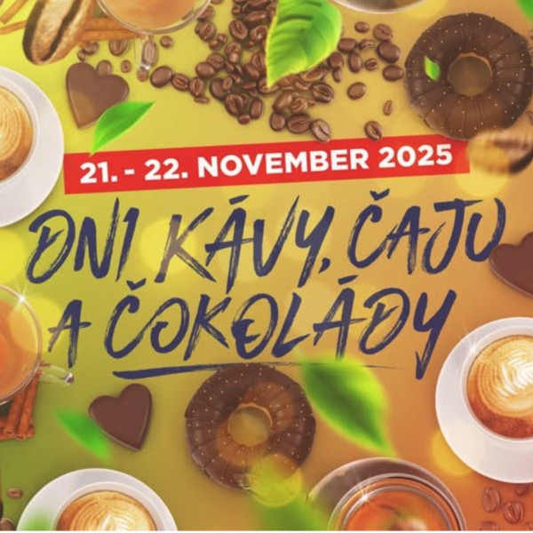 Tipy na víkend 21. – 23. novembra 2025