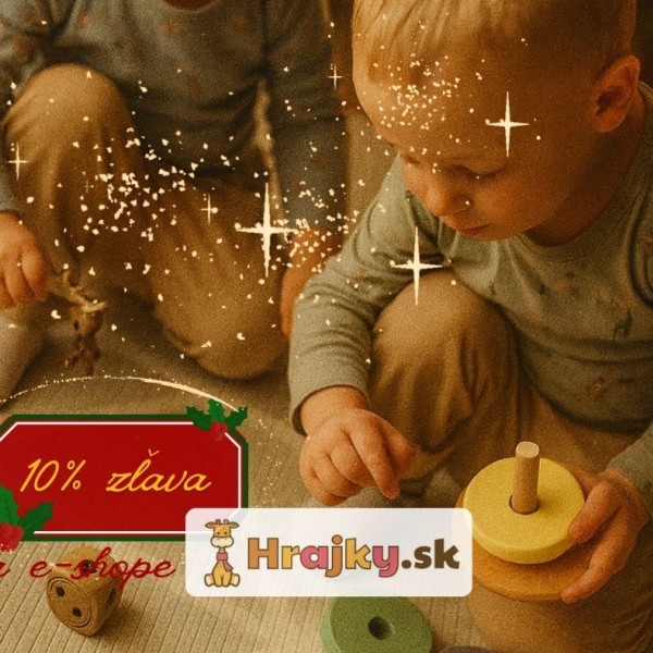 Adventný kalendár- okienko č.3