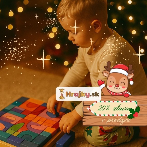 Adventný kalendár- okienko č.3
