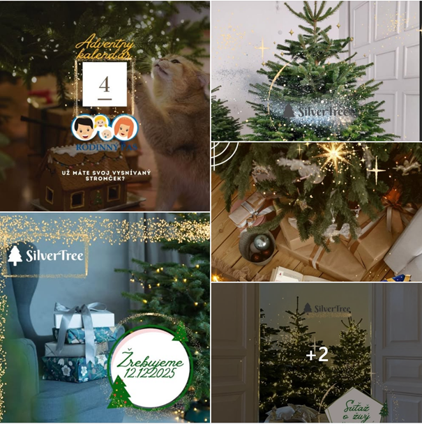 Adventný kalendár- okienko č.4