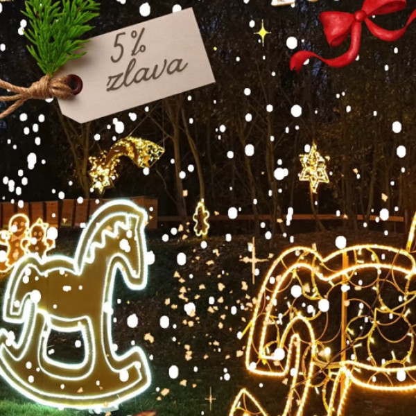 Adventný kalendár- okienko č.8