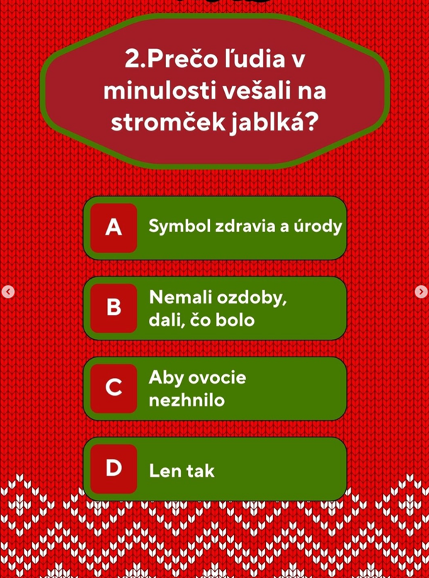 Adventný kalendár- okienko č. 11