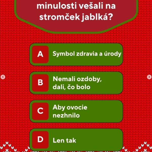 Adventný kalendár- okienko č. 11
