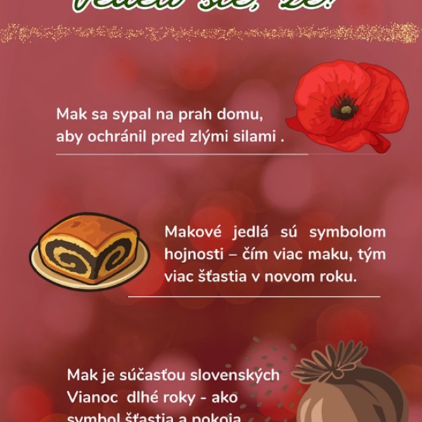 Adventný kalendár- Okienko č.12