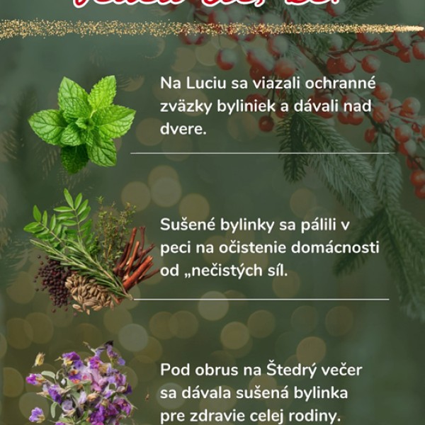 Adventný kalendár- Okienko č.12