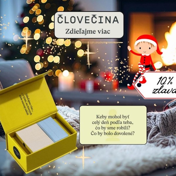 Adventný kalendár- Okienko č.14