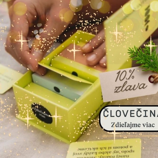 Adventný kalendár- Okienko č.14