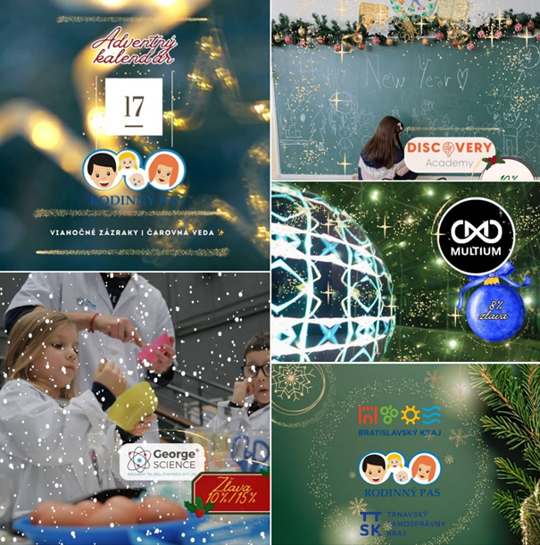 Adventný kalendár- Okienko č.17