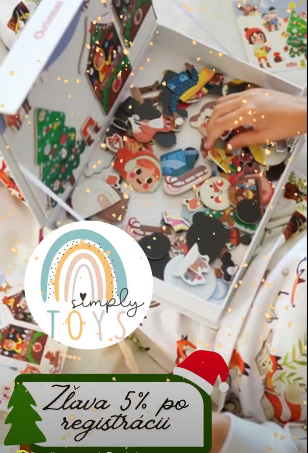 Adventný kalendár- Okienko č.20