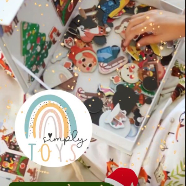 Adventný kalendár- Okienko č.20