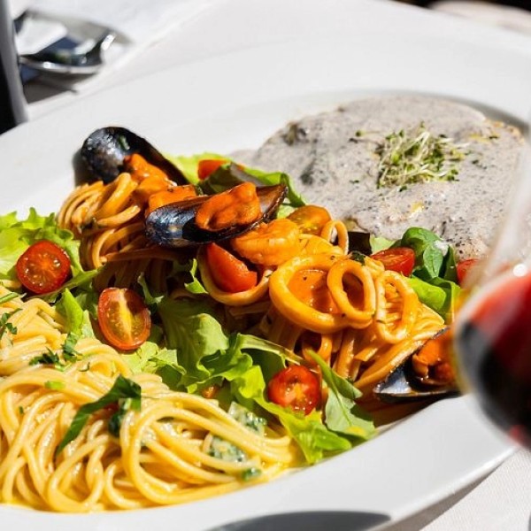 Nový poskytovateľ- La Piazza Restaurant