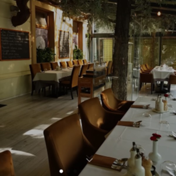 Nový poskytovateľ- La Piazza Restaurant