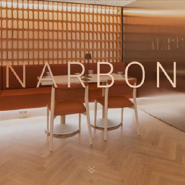Nový poskytovateľ- Narbon Restaurant