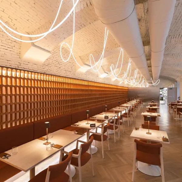 Nový poskytovateľ- Narbon Restaurant