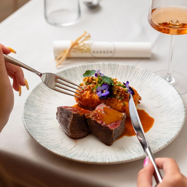 Nový poskytovateľ- Narbon Restaurant