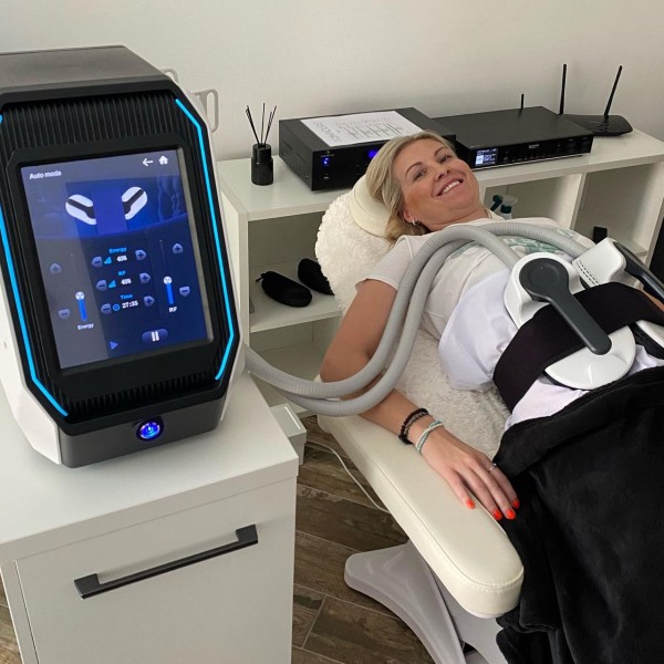 Keď sa jar len rozbieha: doprajte si rodinný reset v DNACure v Hlohovci