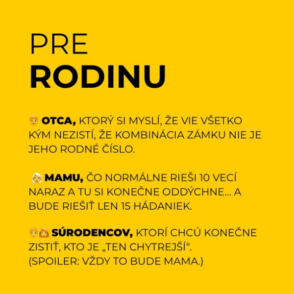 Nový poskytovateľ- EscapeSpoTT