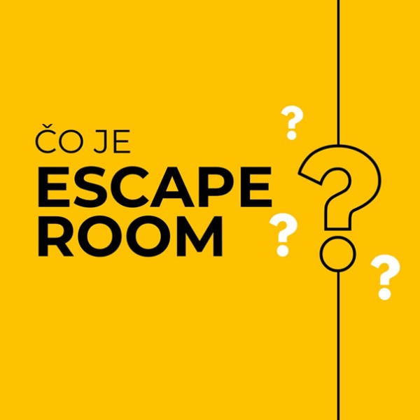 Nový poskytovateľ- EscapeSpoTT