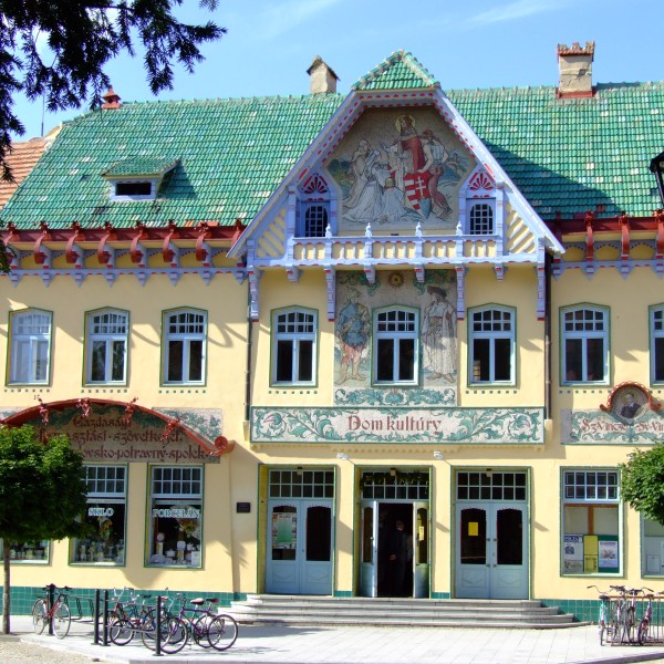 Nový poskytovateľ- Záhorské múzeum v Skalici