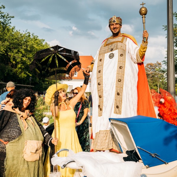 Nový poskytovateľ- LEStival, o.z