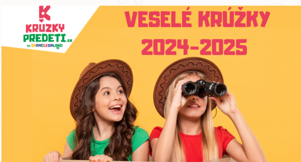 Krúžky pre deti